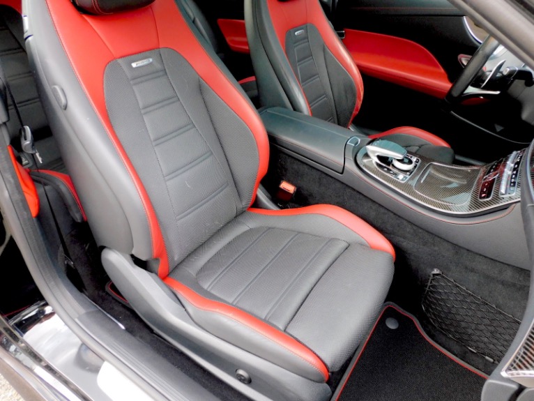 Used 2019 Mercedes-Benz E-class AMG E 53 4MATIC+ Coupe Used 2019 Mercedes-Benz E-class AMG E 53 4MATIC+ Coupe for sale at Metro West Motorcars LLC in Shrewsbury MA 17