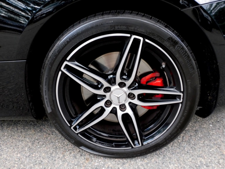 Used 2019 Mercedes-Benz E-class AMG E 53 4MATIC+ Coupe Used 2019 Mercedes-Benz E-class AMG E 53 4MATIC+ Coupe for sale at Metro West Motorcars LLC in Shrewsbury MA 22