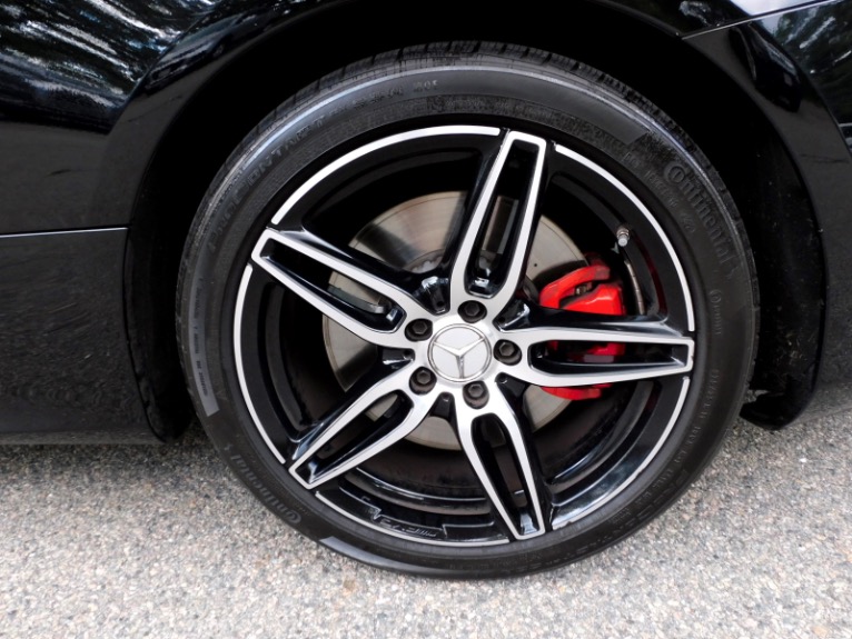 Used 2019 Mercedes-Benz E-class AMG E 53 4MATIC+ Coupe Used 2019 Mercedes-Benz E-class AMG E 53 4MATIC+ Coupe for sale at Metro West Motorcars LLC in Shrewsbury MA 23