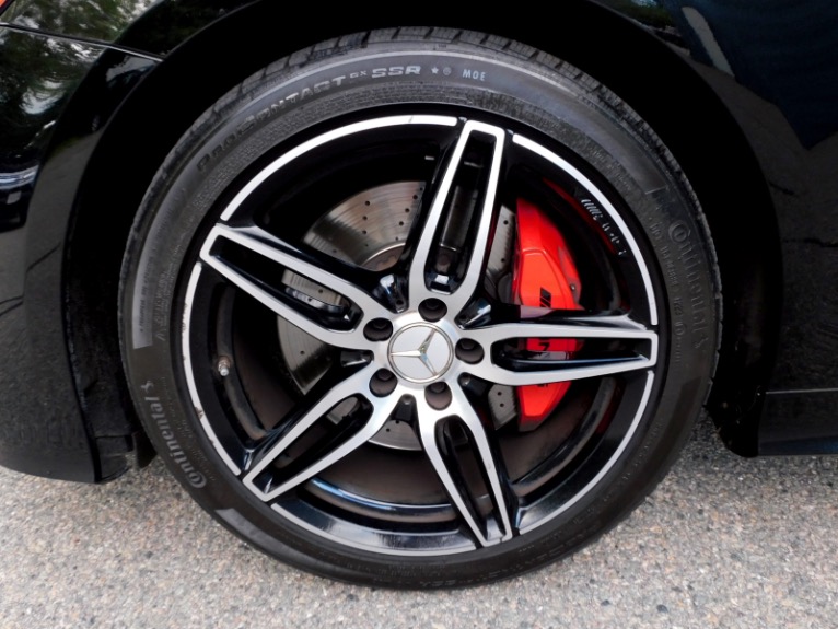 Used 2019 Mercedes-Benz E-class AMG E 53 4MATIC+ Coupe Used 2019 Mercedes-Benz E-class AMG E 53 4MATIC+ Coupe for sale at Metro West Motorcars LLC in Shrewsbury MA 24