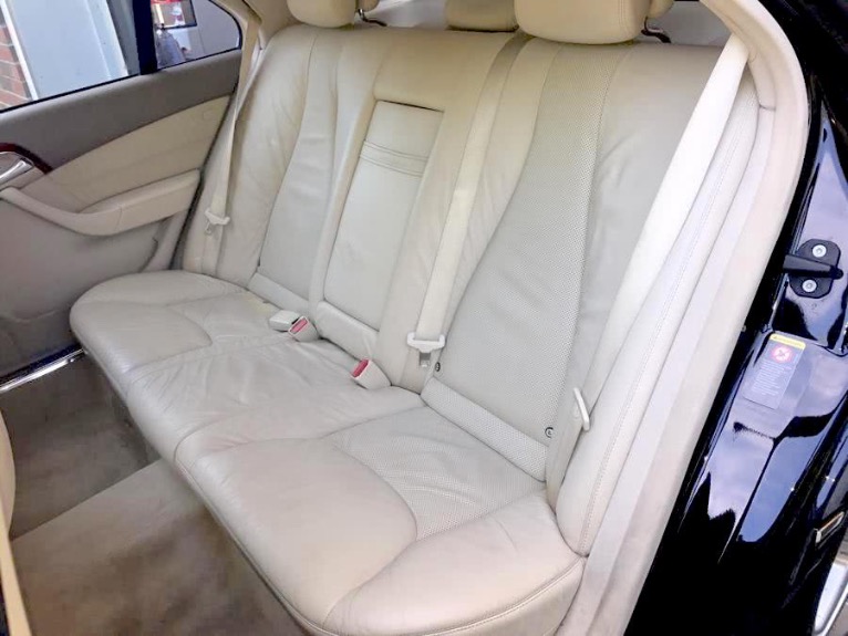 Used 2006 Mercedes-Benz S-Class 4dr Sdn 4.3L Used 2006 Mercedes-Benz S-Class 4dr Sdn 4.3L for sale at Metro West Motorcars LLC in Shrewsbury MA 12