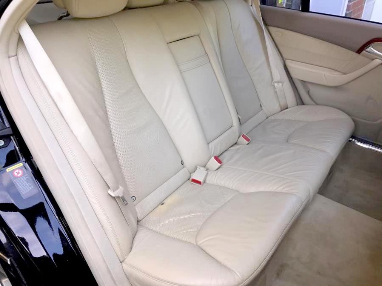 Used 2006 Mercedes-Benz S-Class 4dr Sdn 4.3L Used 2006 Mercedes-Benz S-Class 4dr Sdn 4.3L for sale at Metro West Motorcars LLC in Shrewsbury MA 13