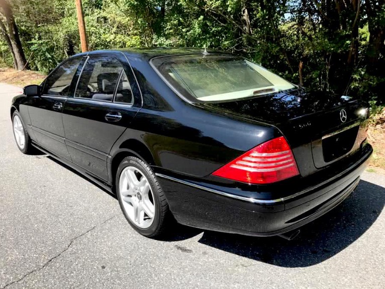 Used 2006 Mercedes-Benz S-Class 4dr Sdn 4.3L Used 2006 Mercedes-Benz S-Class 4dr Sdn 4.3L for sale at Metro West Motorcars LLC in Shrewsbury MA 3
