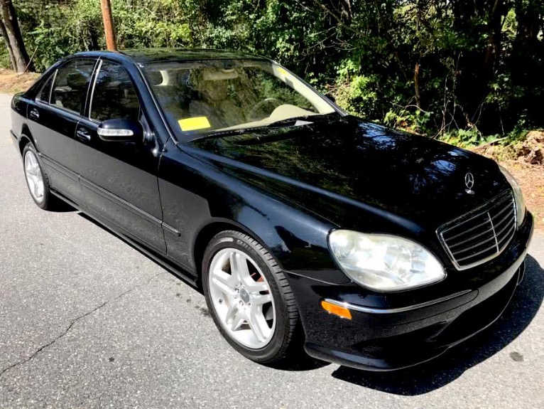 Used 2006 Mercedes-Benz S-Class S430 AMG Sport Used 2006 Mercedes-Benz S-Class S430 AMG Sport for sale  at Metro West Motorcars LLC in Shrewsbury MA 6