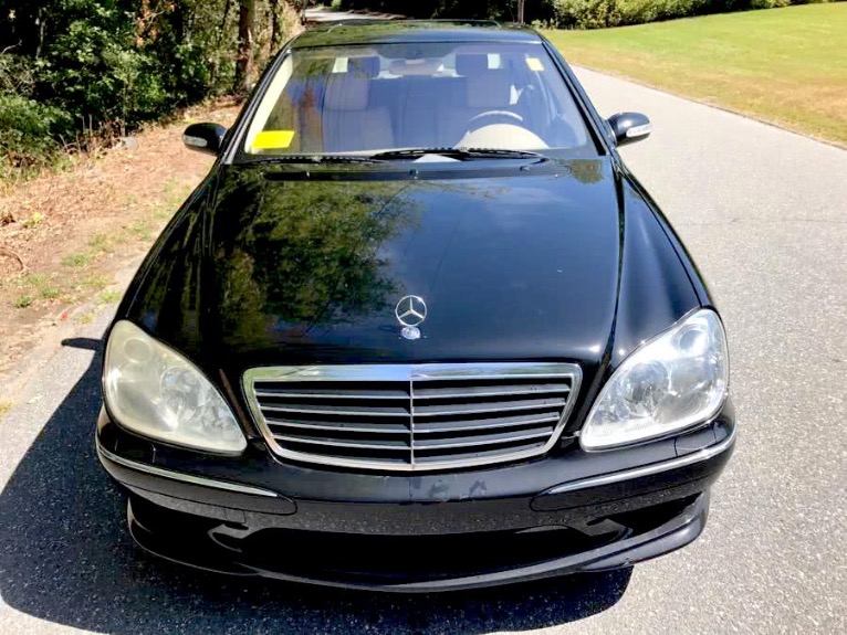 Used 2006 Mercedes-Benz S-Class 4dr Sdn 4.3L Used 2006 Mercedes-Benz S-Class 4dr Sdn 4.3L for sale at Metro West Motorcars LLC in Shrewsbury MA 7
