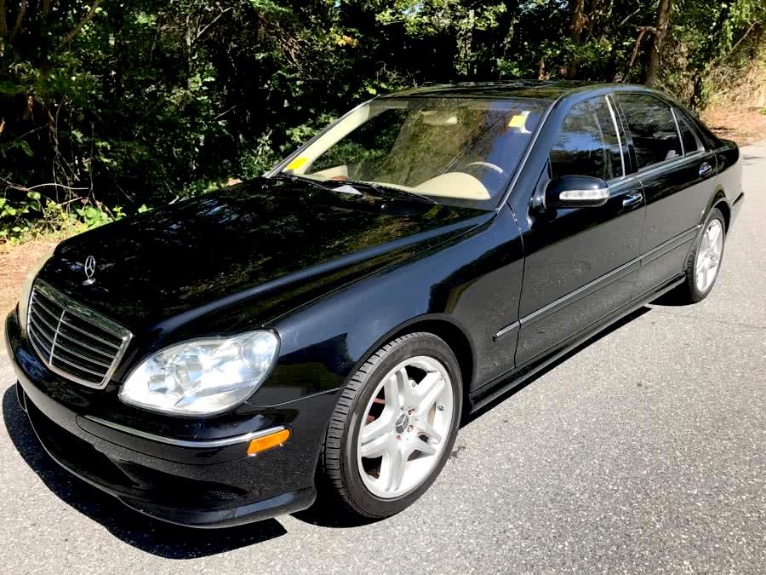 Used 2006 Mercedes-Benz S-Class 4dr Sdn 4.3L Used 2006 Mercedes-Benz S-Class 4dr Sdn 4.3L for sale at Metro West Motorcars LLC in Shrewsbury MA 1