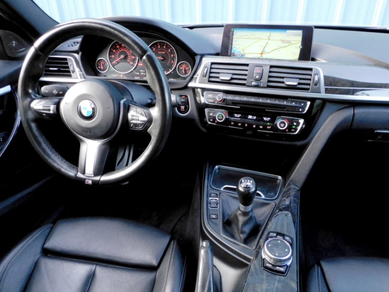 Used 2016 BMW 3 Series 340i xDrive AWD M Sport Used 2016 BMW 3 Series 340i xDrive AWD M Sport for sale at Metro West Motorcars LLC in Shrewsbury MA 10