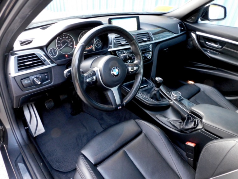 Used 2016 BMW 3 Series 340i xDrive AWD M Sport Used 2016 BMW 3 Series 340i xDrive AWD M Sport for sale at Metro West Motorcars LLC in Shrewsbury MA 13