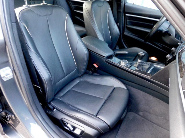 Used 2016 BMW 3 Series 340i xDrive AWD M Sport Used 2016 BMW 3 Series 340i xDrive AWD M Sport for sale at Metro West Motorcars LLC in Shrewsbury MA 19