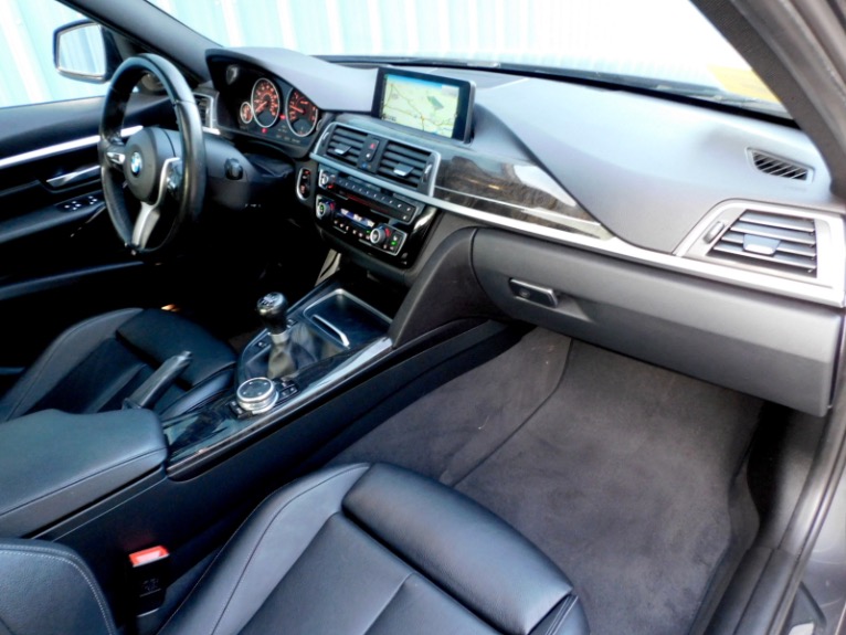 Used 2016 BMW 3 Series 340i xDrive AWD M Sport Used 2016 BMW 3 Series 340i xDrive AWD M Sport for sale at Metro West Motorcars LLC in Shrewsbury MA 20