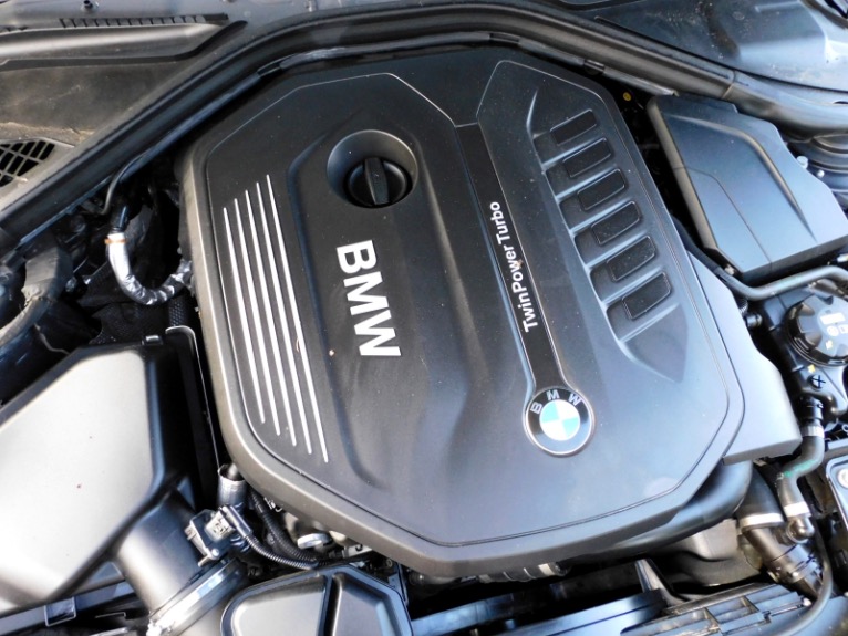 Used 2016 BMW 3 Series 340i xDrive AWD M Sport Used 2016 BMW 3 Series 340i xDrive AWD M Sport for sale at Metro West Motorcars LLC in Shrewsbury MA 23