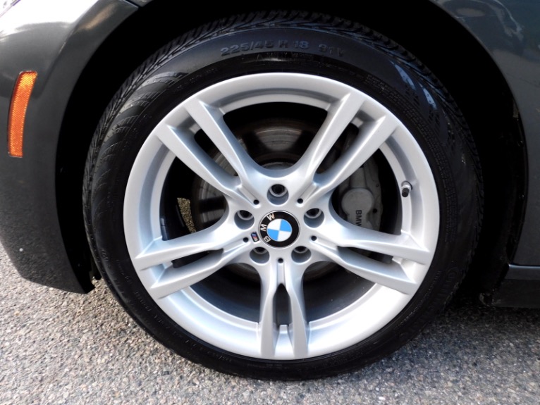 Used 2016 BMW 3 Series 340i xDrive AWD M Sport Used 2016 BMW 3 Series 340i xDrive AWD M Sport for sale at Metro West Motorcars LLC in Shrewsbury MA 24