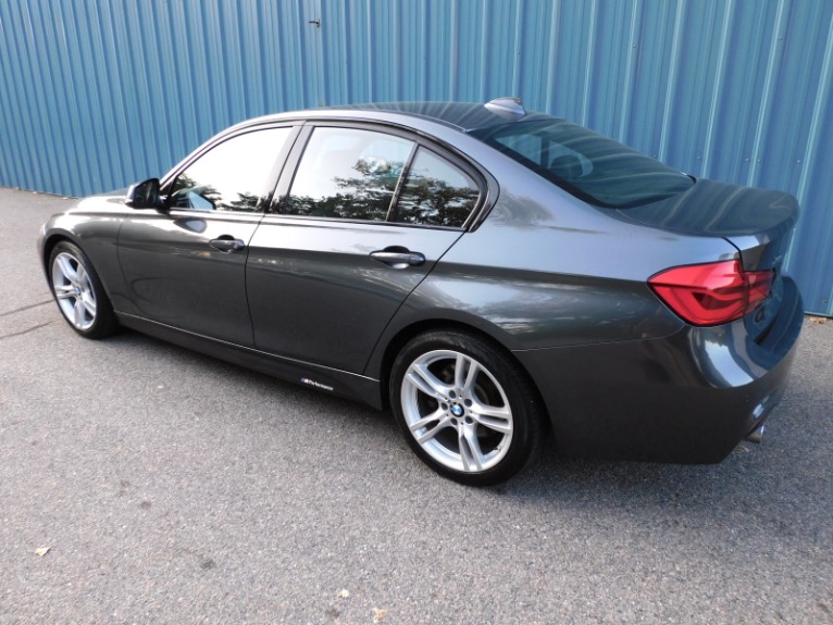 Used 2016 BMW 3 Series 340i xDrive AWD M Sport Used 2016 BMW 3 Series 340i xDrive AWD M Sport for sale at Metro West Motorcars LLC in Shrewsbury MA 3