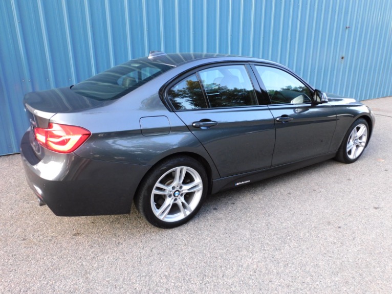 Used 2016 BMW 3 Series 340i xDrive AWD M Sport Used 2016 BMW 3 Series 340i xDrive AWD M Sport for sale at Metro West Motorcars LLC in Shrewsbury MA 5
