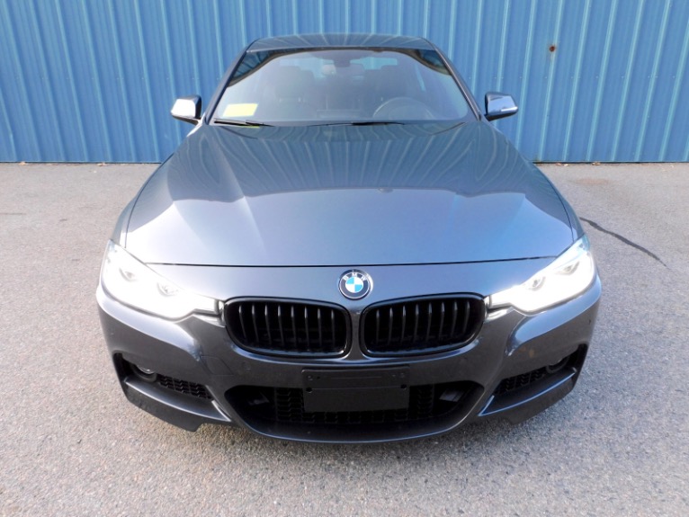 Used 2016 BMW 3 Series 340i xDrive AWD M Sport Used 2016 BMW 3 Series 340i xDrive AWD M Sport for sale at Metro West Motorcars LLC in Shrewsbury MA 8