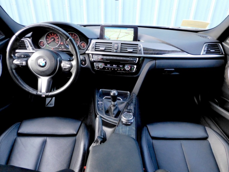 Used 2016 BMW 3 Series 340i xDrive AWD M Sport Used 2016 BMW 3 Series 340i xDrive AWD M Sport for sale at Metro West Motorcars LLC in Shrewsbury MA 9
