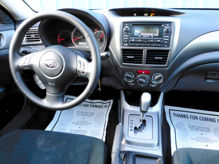 Used 2011 Subaru Impreza Wagon 2.5i Premium Used 2011 Subaru Impreza Wagon 2.5i Premium for sale at Metro West Motorcars LLC in Shrewsbury MA 10