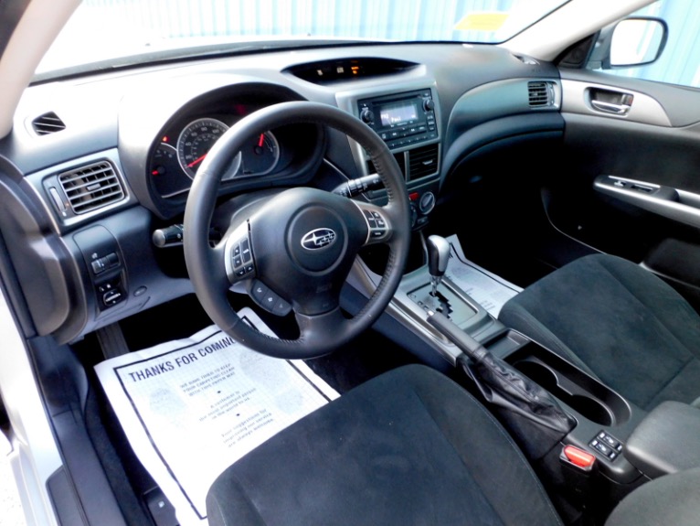 Used 2011 Subaru Impreza Wagon 2.5i Premium Used 2011 Subaru Impreza Wagon 2.5i Premium for sale at Metro West Motorcars LLC in Shrewsbury MA 13