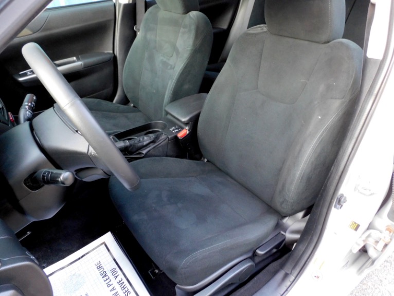 Used 2011 Subaru Impreza Wagon 2.5i Premium Used 2011 Subaru Impreza Wagon 2.5i Premium for sale at Metro West Motorcars LLC in Shrewsbury MA 14