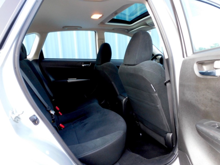 Used 2011 Subaru Impreza Wagon 2.5i Premium Used 2011 Subaru Impreza Wagon 2.5i Premium for sale at Metro West Motorcars LLC in Shrewsbury MA 18