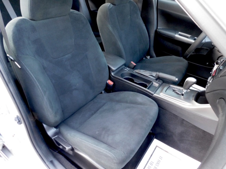 Used 2011 Subaru Impreza Wagon 2.5i Premium Used 2011 Subaru Impreza Wagon 2.5i Premium for sale at Metro West Motorcars LLC in Shrewsbury MA 19
