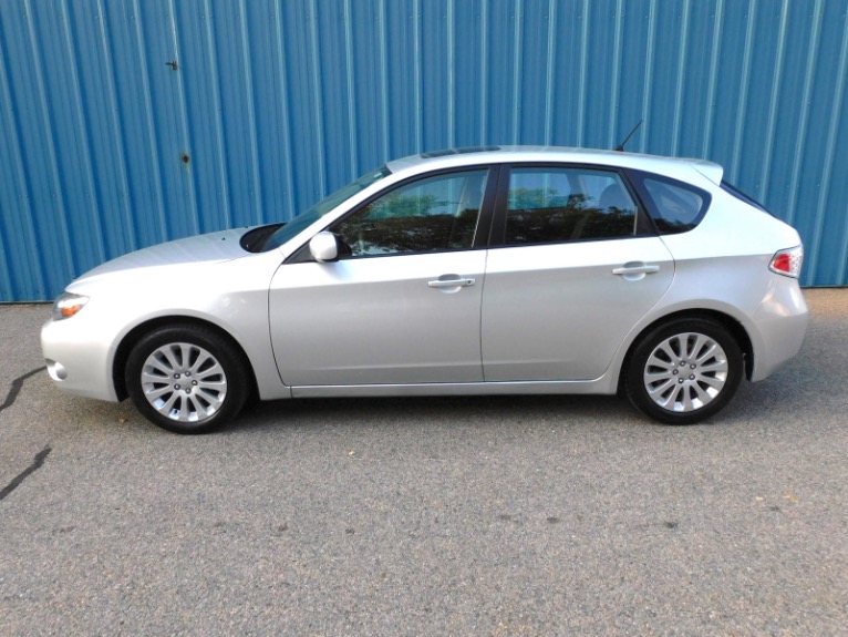 Used 2011 Subaru Impreza Wagon 2.5i Premium Used 2011 Subaru Impreza Wagon 2.5i Premium for sale at Metro West Motorcars LLC in Shrewsbury MA 2