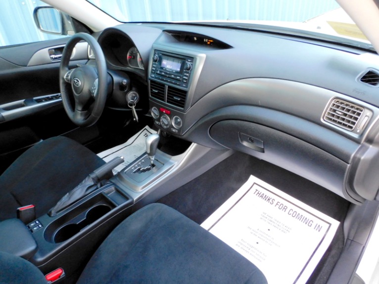 Used 2011 Subaru Impreza Wagon 2.5i Premium Used 2011 Subaru Impreza Wagon 2.5i Premium for sale at Metro West Motorcars LLC in Shrewsbury MA 20
