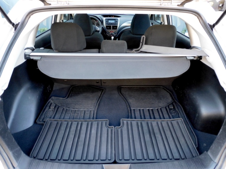 Used 2011 Subaru Impreza Wagon 2.5i Premium Used 2011 Subaru Impreza Wagon 2.5i Premium for sale at Metro West Motorcars LLC in Shrewsbury MA 22