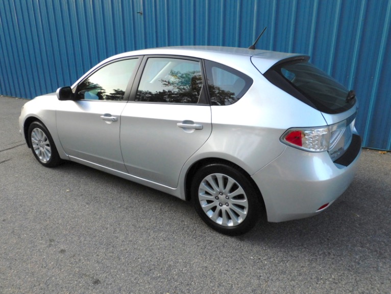 Used 2011 Subaru Impreza Wagon 2.5i Premium Used 2011 Subaru Impreza Wagon 2.5i Premium for sale at Metro West Motorcars LLC in Shrewsbury MA 3