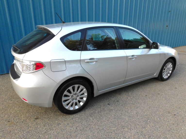 Used 2011 Subaru Impreza Wagon 2.5i Premium Used 2011 Subaru Impreza Wagon 2.5i Premium for sale at Metro West Motorcars LLC in Shrewsbury MA 5