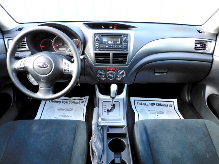 Used 2011 Subaru Impreza Wagon 2.5i Premium Used 2011 Subaru Impreza Wagon 2.5i Premium for sale at Metro West Motorcars LLC in Shrewsbury MA 9