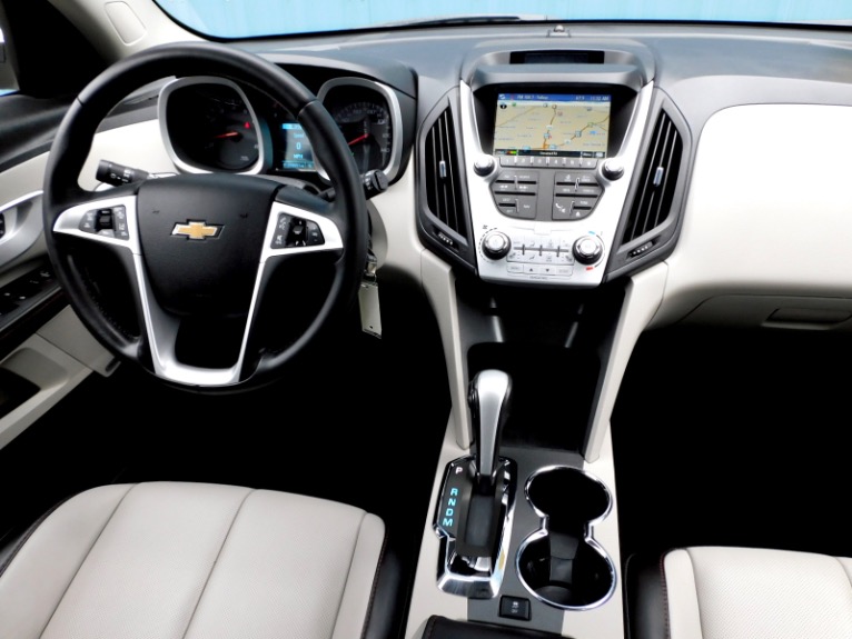 Used 2014 Chevrolet Equinox LTZ AWD Used 2014 Chevrolet Equinox LTZ AWD for sale at Metro West Motorcars LLC in Shrewsbury MA 10