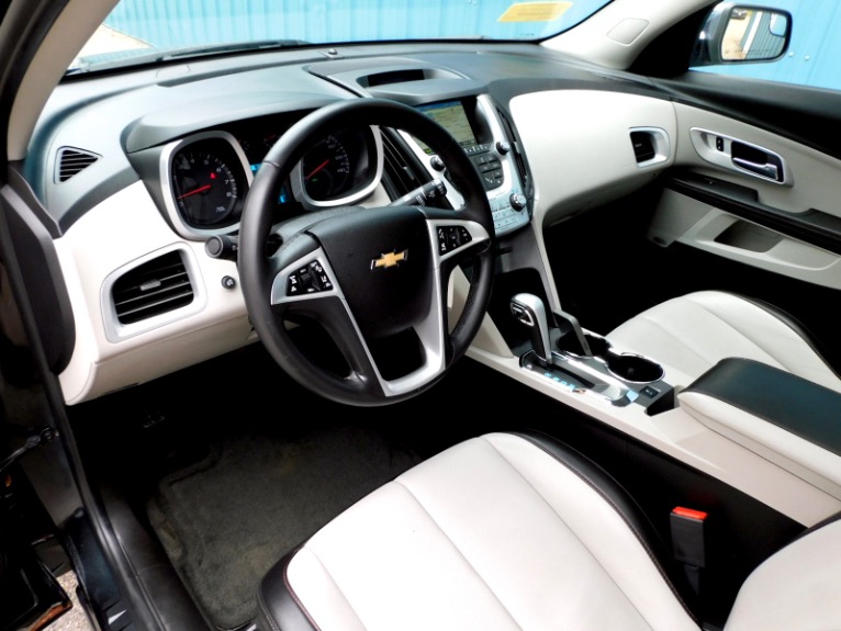 Used 2014 Chevrolet Equinox LTZ AWD Used 2014 Chevrolet Equinox LTZ AWD for sale at Metro West Motorcars LLC in Shrewsbury MA 13