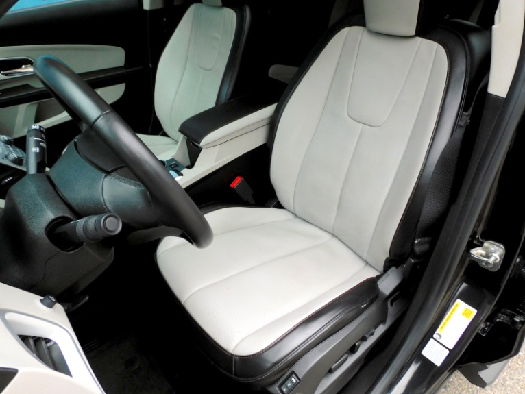 Used 2014 Chevrolet Equinox LTZ AWD Used 2014 Chevrolet Equinox LTZ AWD for sale at Metro West Motorcars LLC in Shrewsbury MA 14