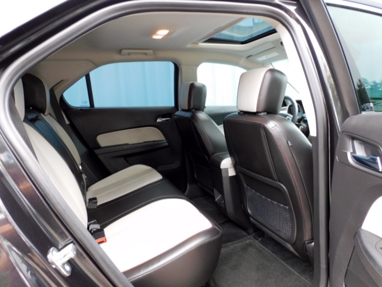 Used 2014 Chevrolet Equinox LTZ AWD Used 2014 Chevrolet Equinox LTZ AWD for sale at Metro West Motorcars LLC in Shrewsbury MA 18