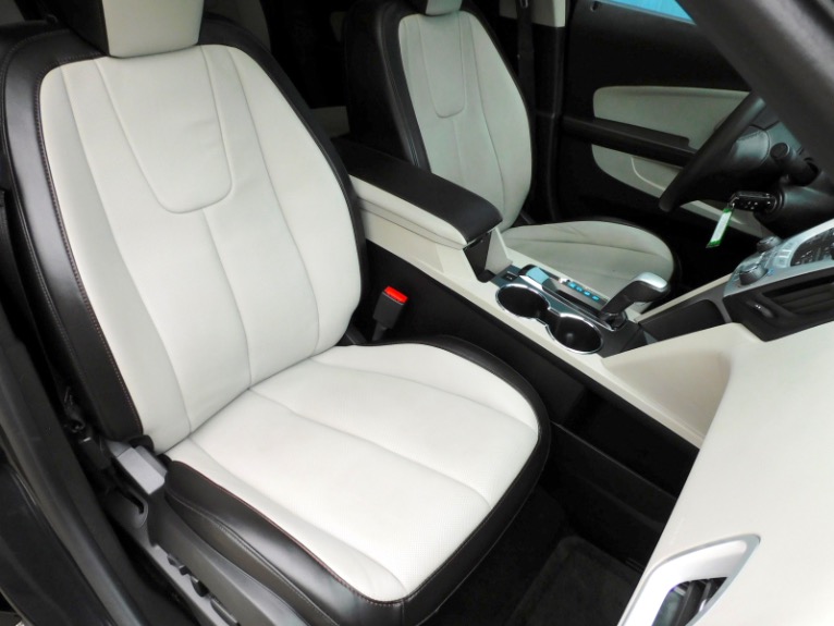 Used 2014 Chevrolet Equinox LTZ AWD Used 2014 Chevrolet Equinox LTZ AWD for sale at Metro West Motorcars LLC in Shrewsbury MA 19