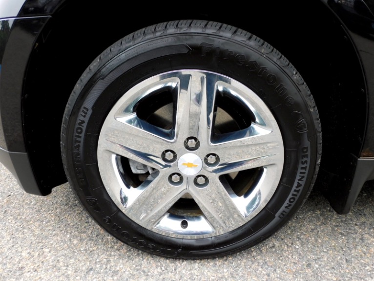 Used 2014 Chevrolet Equinox LTZ AWD Used 2014 Chevrolet Equinox LTZ AWD for sale at Metro West Motorcars LLC in Shrewsbury MA 23