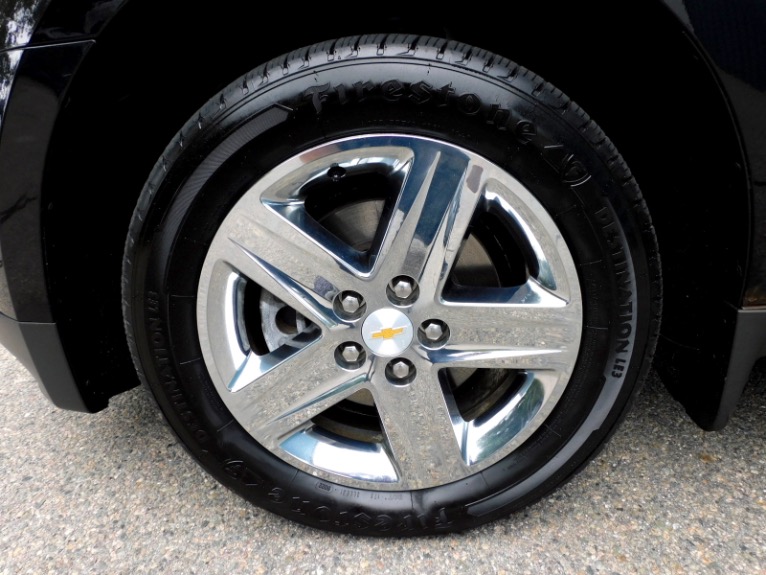 Used 2014 Chevrolet Equinox LTZ AWD Used 2014 Chevrolet Equinox LTZ AWD for sale at Metro West Motorcars LLC in Shrewsbury MA 24