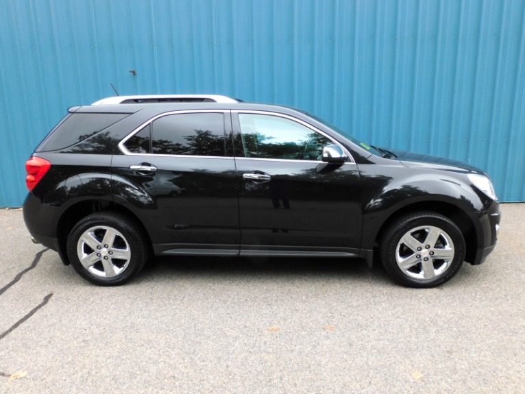 Used 2014 Chevrolet Equinox LTZ AWD Used 2014 Chevrolet Equinox LTZ AWD for sale at Metro West Motorcars LLC in Shrewsbury MA 6