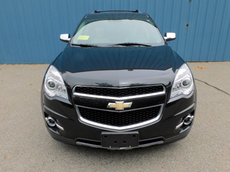 Used 2014 Chevrolet Equinox LTZ AWD Used 2014 Chevrolet Equinox LTZ AWD for sale at Metro West Motorcars LLC in Shrewsbury MA 8