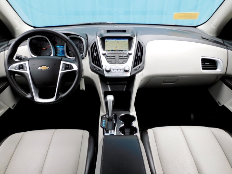 Used 2014 Chevrolet Equinox LTZ AWD Used 2014 Chevrolet Equinox LTZ AWD for sale at Metro West Motorcars LLC in Shrewsbury MA 9