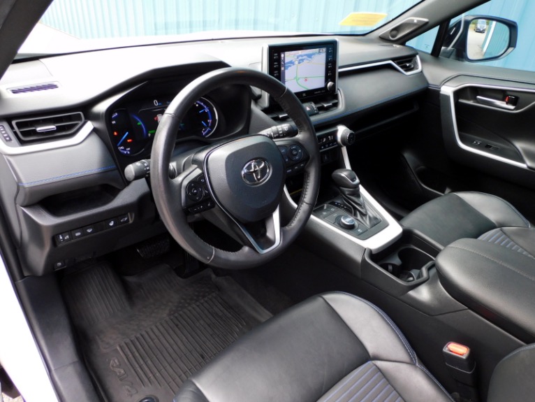 Used 2021 Toyota Rav4 Hybrid XSE AWD (Natl) Used 2021 Toyota Rav4 Hybrid XSE AWD (Natl) for sale  at Metro West Motorcars LLC in Shrewsbury MA 13