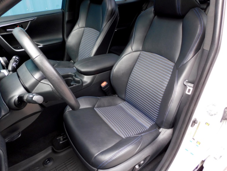 Used 2021 Toyota Rav4 Hybrid XSE AWD (Natl) Used 2021 Toyota Rav4 Hybrid XSE AWD (Natl) for sale  at Metro West Motorcars LLC in Shrewsbury MA 14