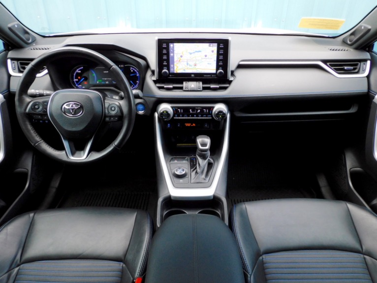 Used 2021 Toyota Rav4 Hybrid XSE AWD (Natl) Used 2021 Toyota Rav4 Hybrid XSE AWD (Natl) for sale  at Metro West Motorcars LLC in Shrewsbury MA 9
