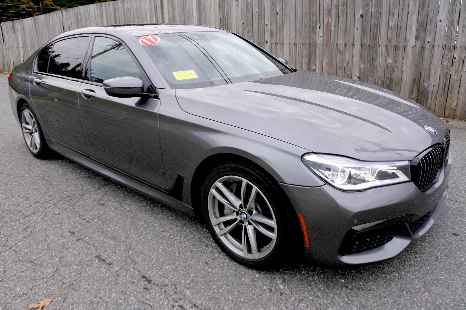 Used 2017 BMW 7 Series 750i Sedan For Sale (49,800) Metro West Motorcars LLC Stock M21238 Used 2017 BMW 7 Series 750i Sedan For Sale (49,800) Metro West Motorcars LLC Stock M21238