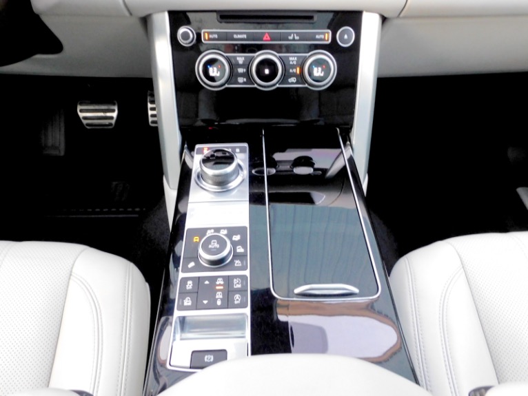 Used 2017 Land Rover Range Rover V8 Supercharged SWB Used 2017 Land Rover Range Rover V8 Supercharged SWB for sale at Metro West Motorcars LLC in Shrewsbury MA 12