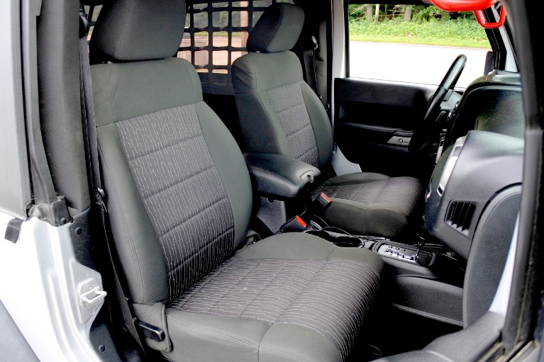 Used 2012 Jeep Wrangler 4WD 2dr Sport Used 2012 Jeep Wrangler 4WD 2dr Sport for sale at Metro West Motorcars LLC in Shrewsbury MA 15