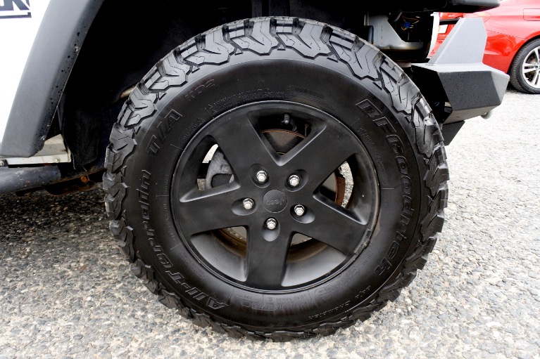 Used 2012 Jeep Wrangler 4WD 2dr Sport Used 2012 Jeep Wrangler 4WD 2dr Sport for sale at Metro West Motorcars LLC in Shrewsbury MA 17