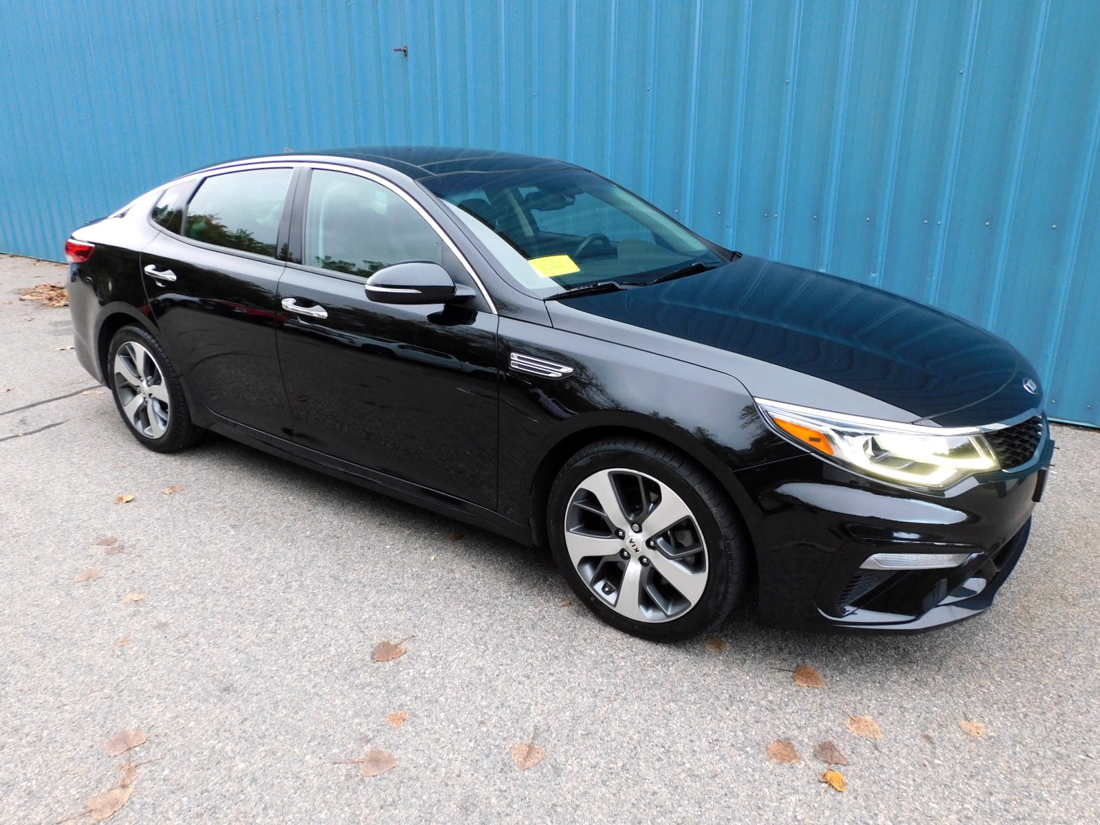 Used 2019 Kia Optima LX Auto For Sale (13,900) Metro West Motorcars