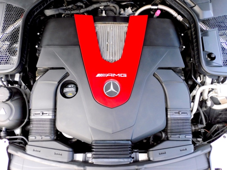 Used 2019 Mercedes-Benz C-class AMG C 43 4MATIC Cabriolet Used 2019 Mercedes-Benz C-class AMG C 43 4MATIC Cabriolet for sale at Metro West Motorcars LLC in Shrewsbury MA 30
